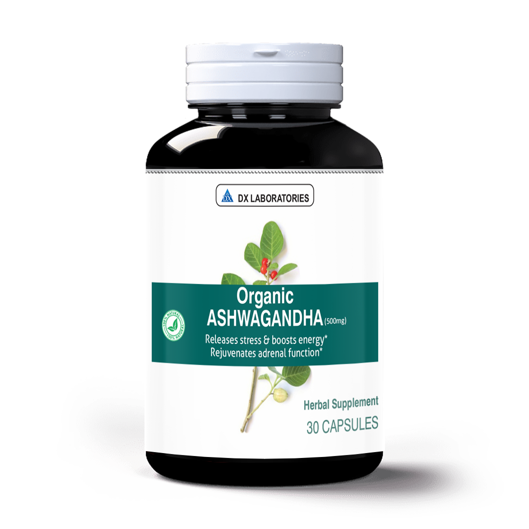 Organic Ashwagandha